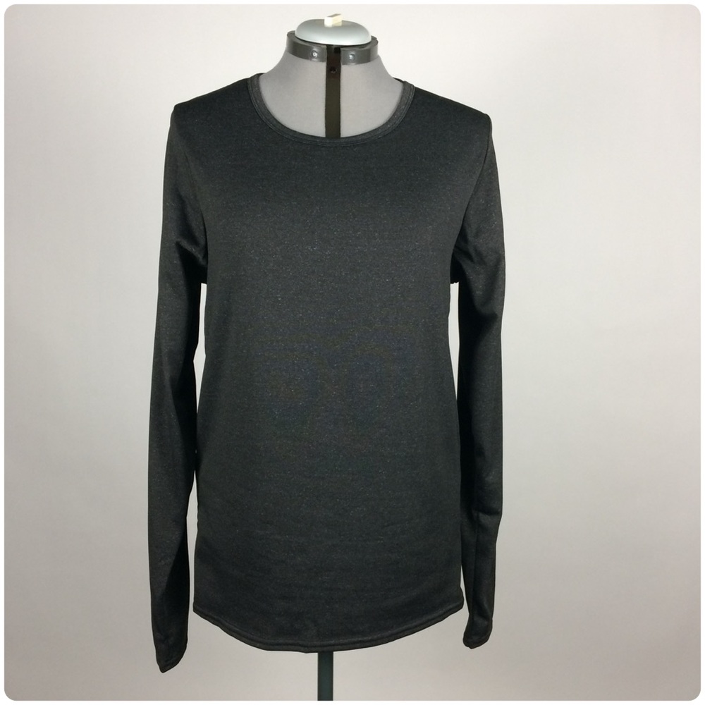Angelina Brushed Fleece Thermal Top